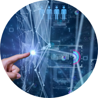 情報ソリューション事業