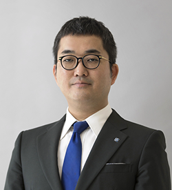 President and CEO